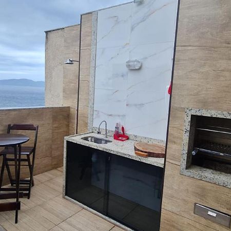 Cobertura Porto Real Suites Mangaratiba - Vista Mar Экстерьер фото