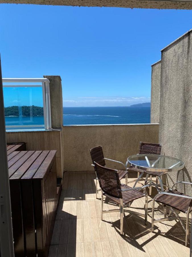 Cobertura Porto Real Suites Mangaratiba - Vista Mar Экстерьер фото