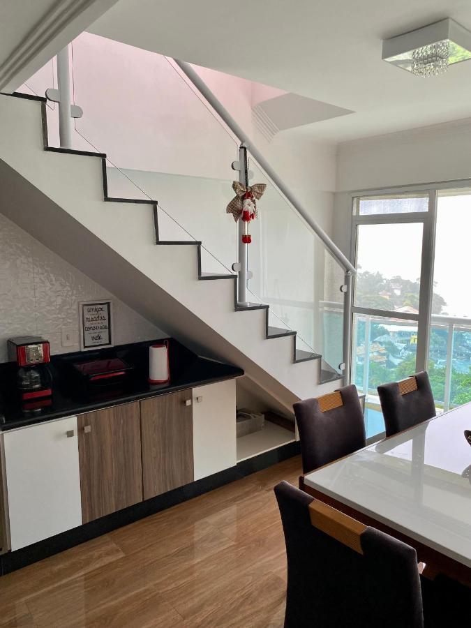 Cobertura Porto Real Suites Mangaratiba - Vista Mar Экстерьер фото