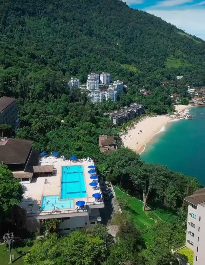 Cobertura Porto Real Suites Mangaratiba - Vista Mar Экстерьер фото